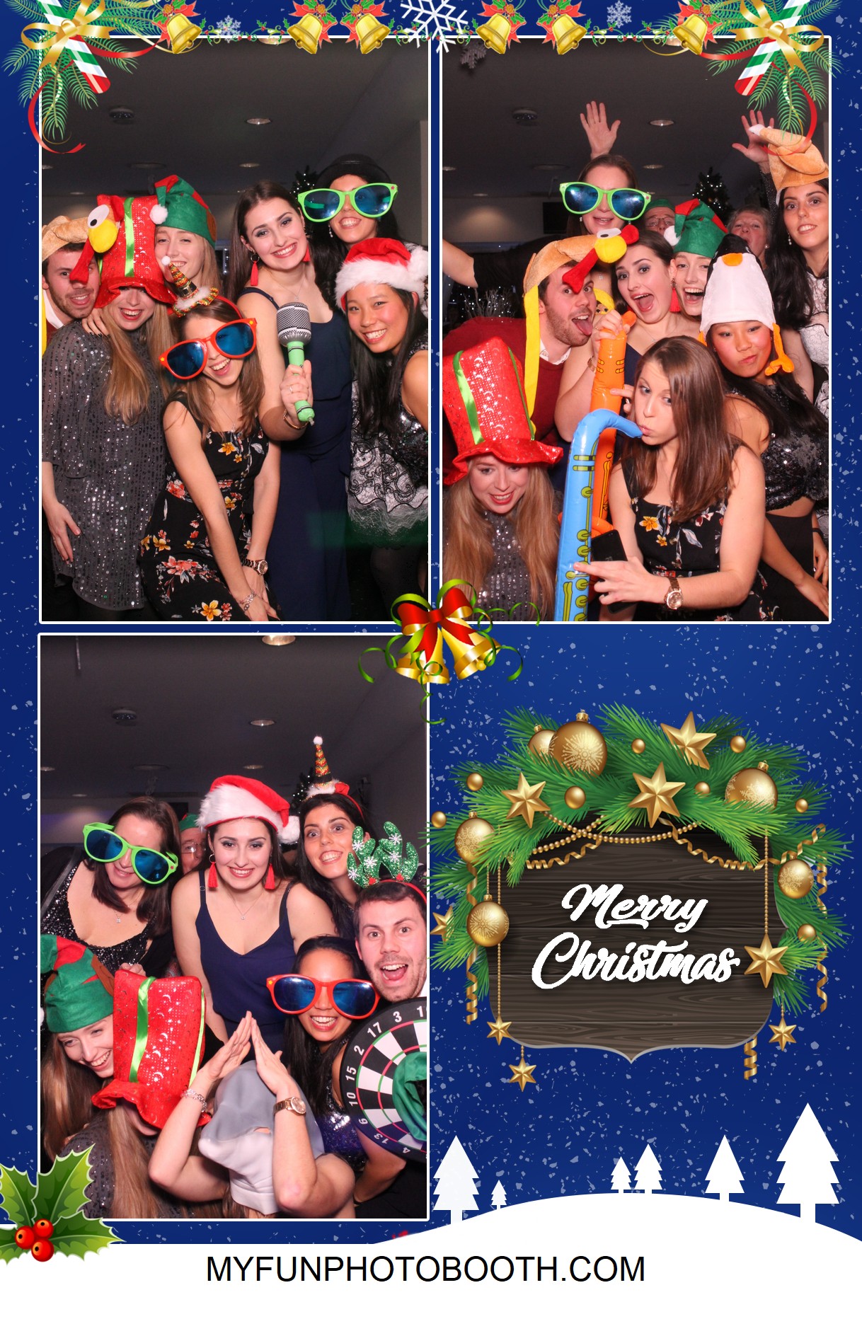 Christmas @ Sandown Park | View more photos from the event at gallery.myfunphotobooth.com/u/My-Fun-Photo-Booth/Christmas-Sandown-Park